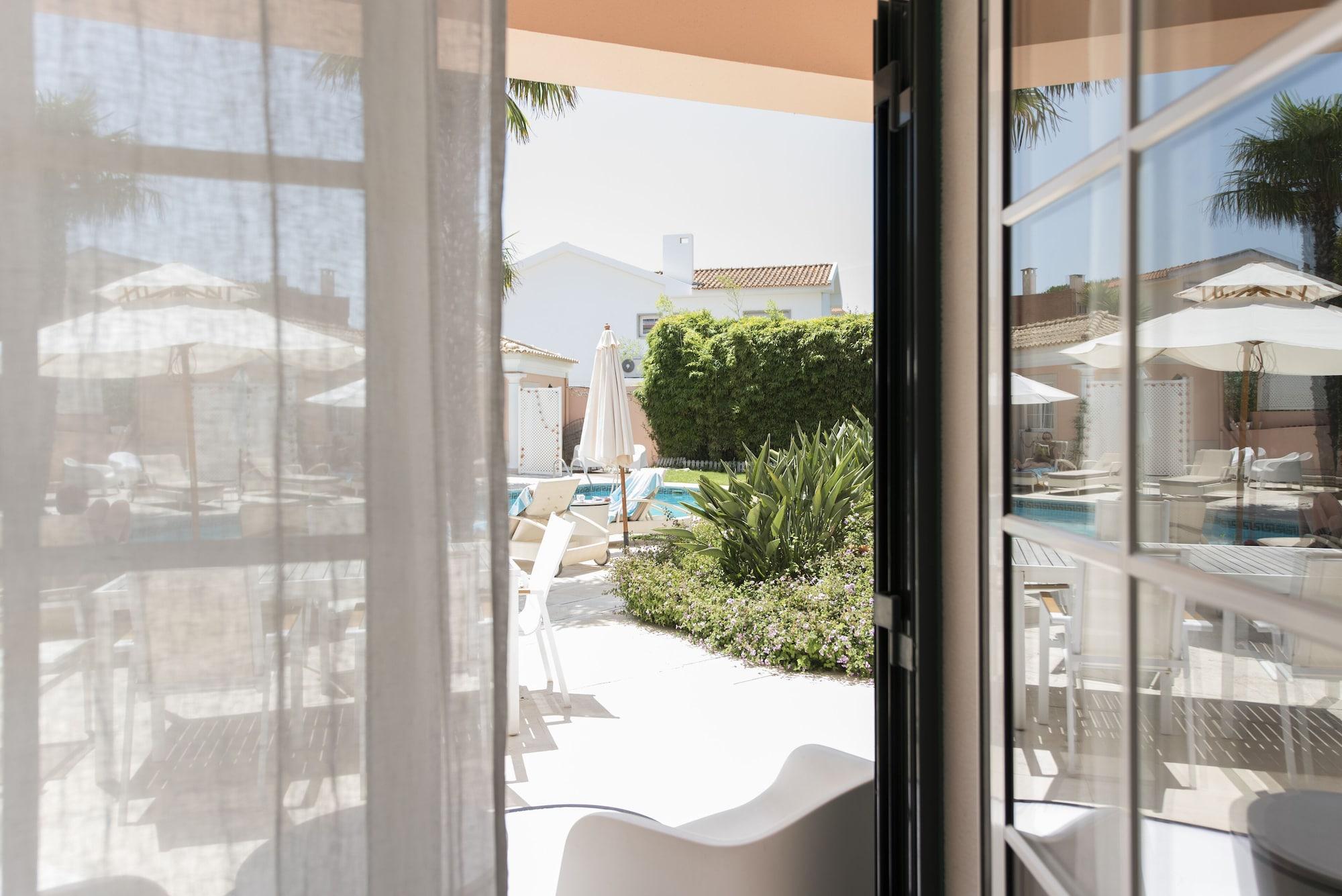 The Charm Of Cascais Ξενοδοχείο Εξωτερικό φωτογραφία