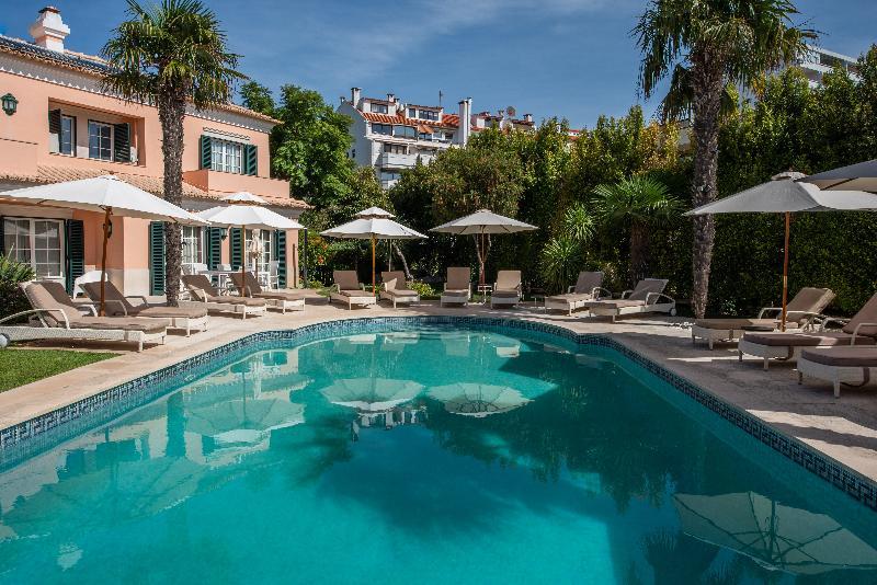 The Charm Of Cascais Ξενοδοχείο Εξωτερικό φωτογραφία