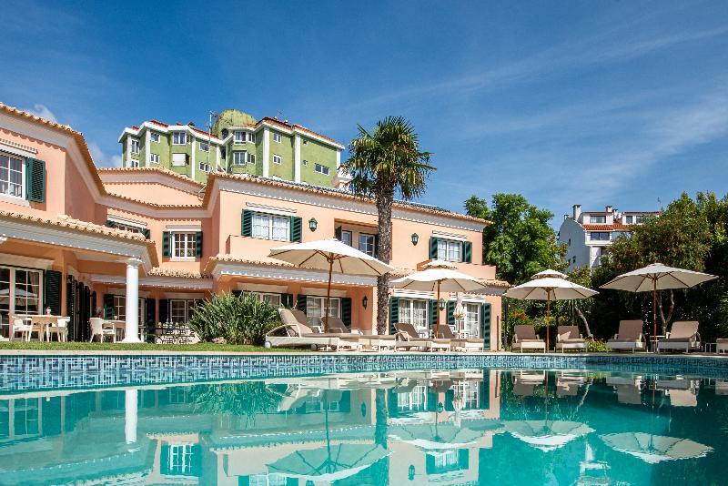The Charm Of Cascais Ξενοδοχείο Εξωτερικό φωτογραφία